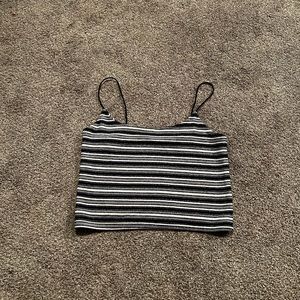 Women’s Striped Tank Top